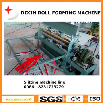 Metal Steel Coil Cutting Line